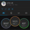 風速10mオーバー！