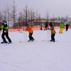 基礎スキー教室開催中⛄