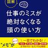 最初は体よりも「頭」を使います。