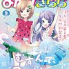 　ちょっと前のまんがタイムきららチェックポイント（2021年9月号）