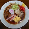 鈴屋　[富津市]　/　冷し中華