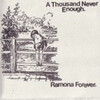 A THOUSAND NEVER ENOUGH / RAMONA FOREVER / split (7inch ep)