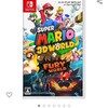 スーパーマリオ 3Dワールド + フューリーワールド -Switch