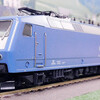 Märklin 3173 DB 120 104-5 "Aprilscherz" blau Ep.4 その２