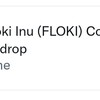 【上場通貨】FLOKI IN【犬系】