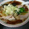 青島食堂司菜(新潟市中央区)でチャーシュー麺