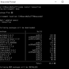 ANACONDA NAVIGATERでTensorFlowの設定