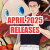 2025年4月発売ゲームをチェック