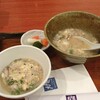 タイでも体が温まるものを食する