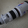 EF 300mm F2.8L IS II USMのレビュー的なもの