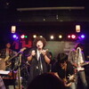 ジャニスに思いを　2010.10.3 Janis Joplin Night　和音堂　その１　爆弾ローリングハマーズさん