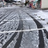 雪のお話し