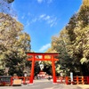 下鴨神社へ