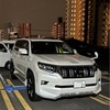 トヨタ　ランドクルーザープラドの盗難です。