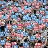 「強引さ怖い」　集団的自衛権に反対　５０００人デモ-東京新聞(2014年6月18日)