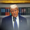 トランプ、ほとんどの国との関税協議を打ち切る