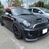 I-SWEEP IS2000&ブレーキローター交換＠R58JCW