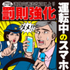 ながら運転厳罰化：車でGOや自転車GOは罰せられる？道路交通法改定2019年12月【ポケモンGO】
