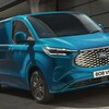 Ford E-Transit Custom