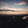 雲海と河北潟 - Hasselblad 907x 50c -【半径100mの写真展】
