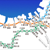 【新作】福岡市地下鉄 全3路線の駅名タイピングを作成しました！