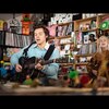 今日の動画。 - Harry Styles: NPR Music Tiny Desk Concert