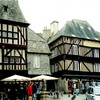 ブリュターニュの中世の街ディナンへ