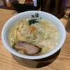 【人形町】ひるがお 人形町店：今回はワンタン麺、丁寧な作りがいいね！