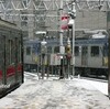 東横線地上渋谷駅　3