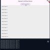 【Flutter】ListViewではshrinkWrap:trueを使うよりもSliversウィジェットを使うべき!?