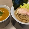 初めての「つけ麺 五ノ神製作所」で特製海老味噌つけ麺を頂いた！ #グルメ #食べ歩き #ラーメン #つけ麺 #新宿 