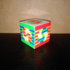 ルービックキューブ 模様の世界　Rubik's cube patterns