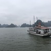 【ベトナム旅行】世界遺産の絶景ハロン湾ツアー