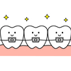 【歯列矯正ブログ】ブラケットオフは痛い！？外して付け直してきました