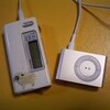 iPodでびゅー。