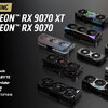 AMD、次世代GPU「Radeon RX 9070」シリーズを発表