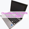 ASUS Chromebook flip C100PAを半月ほど使ったのでレビューと感想！