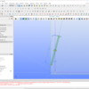 SALOMEのShaperモジュール + Python3で攪拌翼をモデリングする