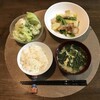 野菜炒め
