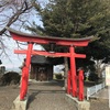 諏訪神社＠前橋市亀里町