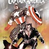 WOLVERINE / CAPTAIN AMERICA