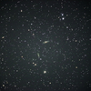 NGC6928 6930 いるか座 銀河