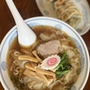 「中華いけまつ」のラーメン