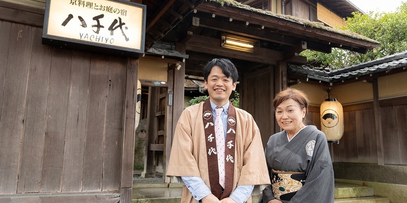 【京都観光ではたらく】～南禅寺八千代～