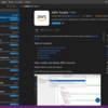 AWS CodeWhispererをvscodeで使う
