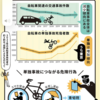 自転車の『単独』での事故が東京で増加‼️