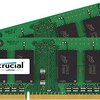 Crucial 8ギガバイトDDR3 SDRAMのメモリモジュール モデルCT2K4G3S1067M