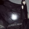 JUNNAのシングル「Here」