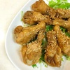 「鶏手羽の甘辛煮」