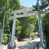 丸子神社と浅間神社